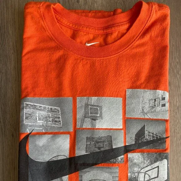EUC - Nike Basketball Tee Sz.S - Picture 4 of 4